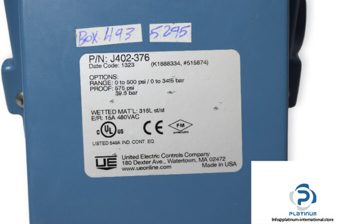 ue-J402-376-pressure-switch-(used)-2