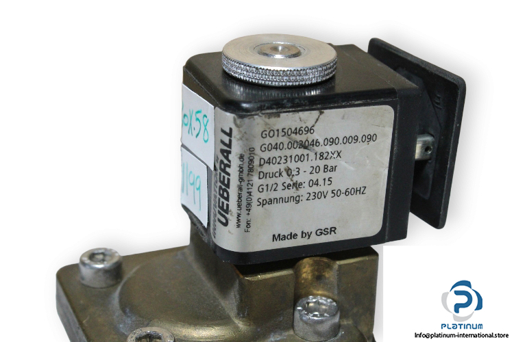 ueberall-G01504696-single-solenoid-valve-used-2