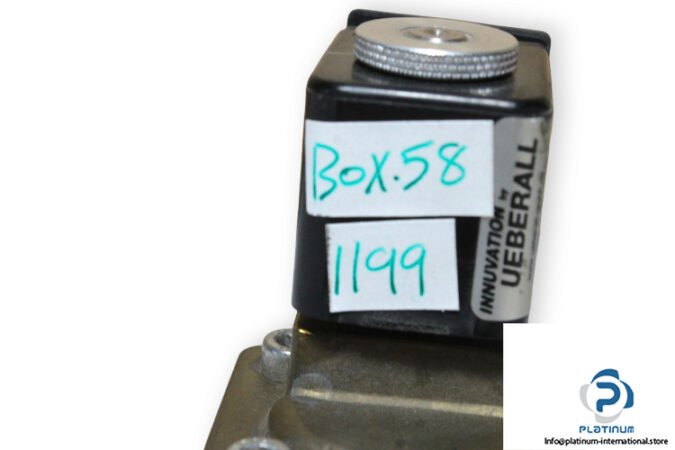 ueberall-G01504696-single-solenoid-valve-used-3