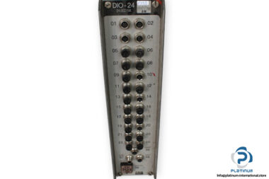 uni-pro-DIO-24-module-used-2