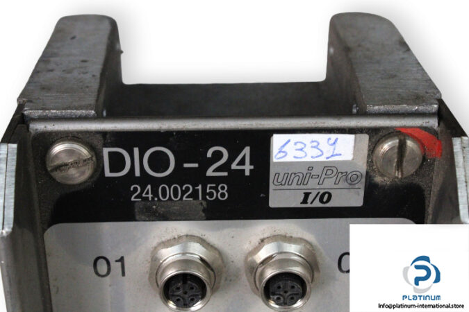 uni-pro-DIO-24-module-used-3