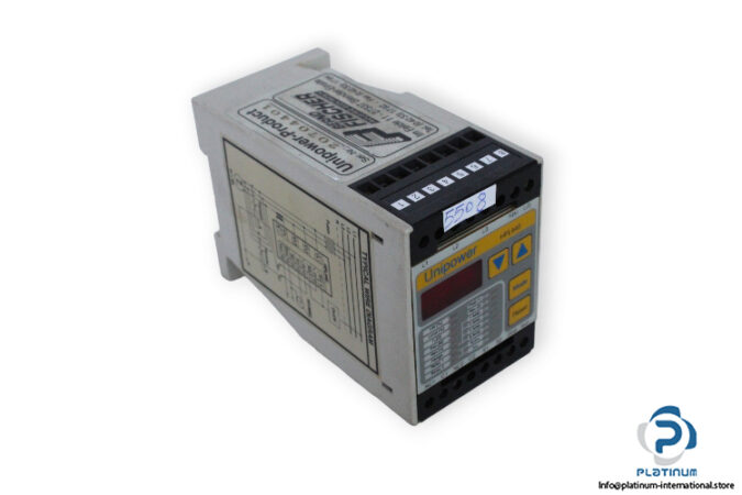 unipower-HPL440-control-unit-(used)-4