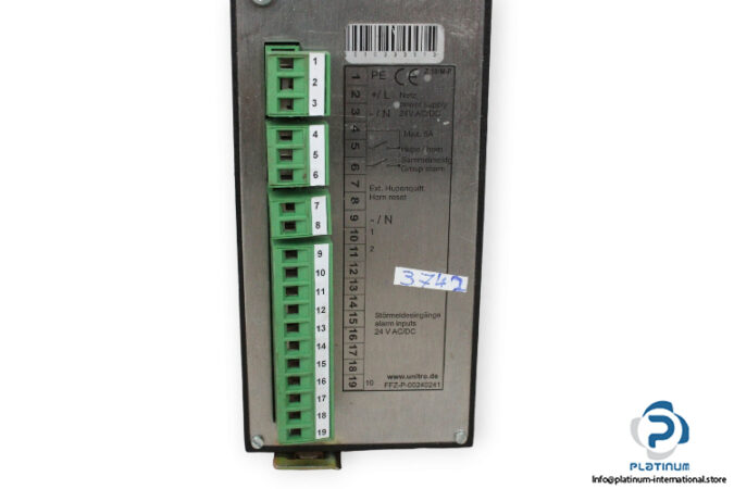 unitro-FFZ-P-00240241-control-panel-(used)-1