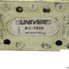 univer-ac-7520-single-solenoid-valve-used-2