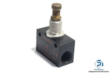 univer-AM-5067-one-way-flow-control-valve