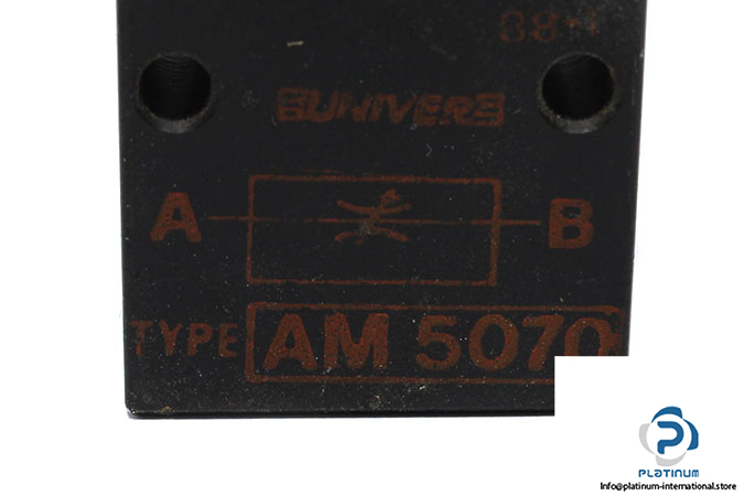 univer-am-5070-complementary-valve-1