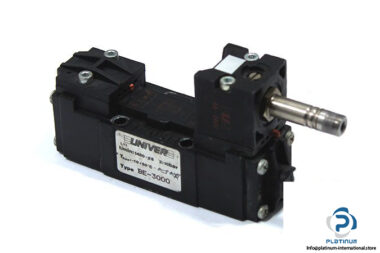 univer-BE-3000-single-solenoid-valve