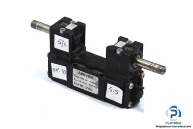 univer-BE-3020-double-solenoid-valve
