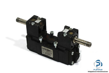 univer-BE-3020U-double-solenoid-valve