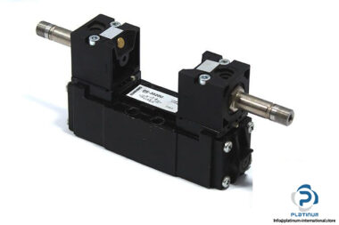 univer-BE-3020U-double-solenoid-valve