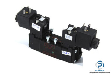 univer-BE-3940-double-solenoid-valve