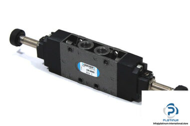 univer-CM-9690-double-solenoid-valve