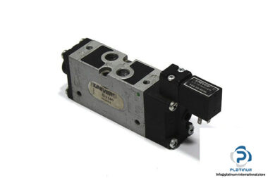 univer-G-7140-single-solenoid-valve