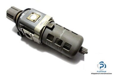 univer-HZE2B15GM-filter-with-regulator