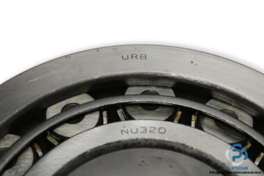 urb-NU-320-cylindrical-roller-bearing-(used)-1