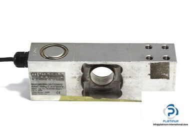 utilcell-190-max-350-kg-double bending beam load cell