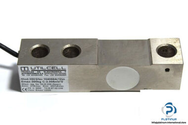utilcell-350-max-300-kg-shear-beam-load-cell