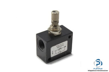 V521414-one-way-flow-control-valve