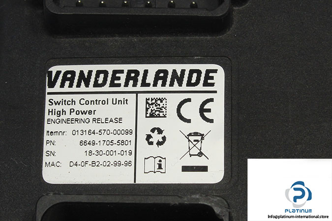 vanderlande-013164-570-00099-switch-control-unit-high-power-1