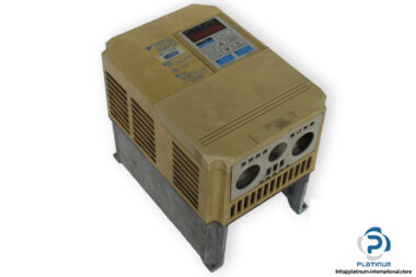 varispeed-CIMR-PCA41P5-frequency-inverter-(used)