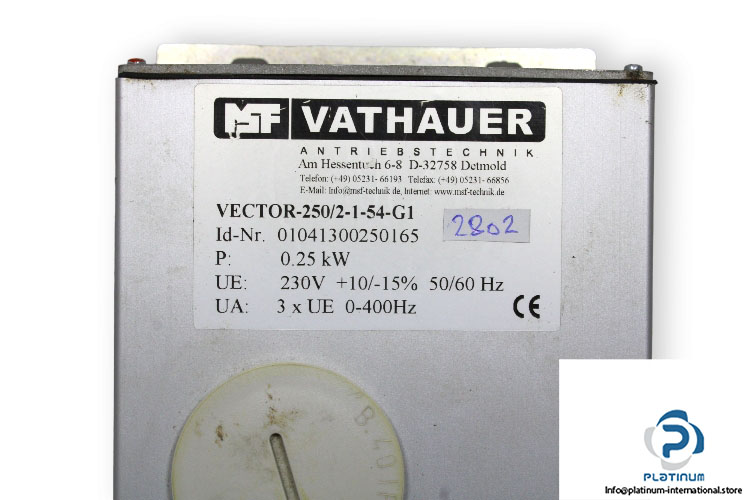 vathauer-VECTOR-250_2-1-54-G1-frequency-inverter-(used)-1