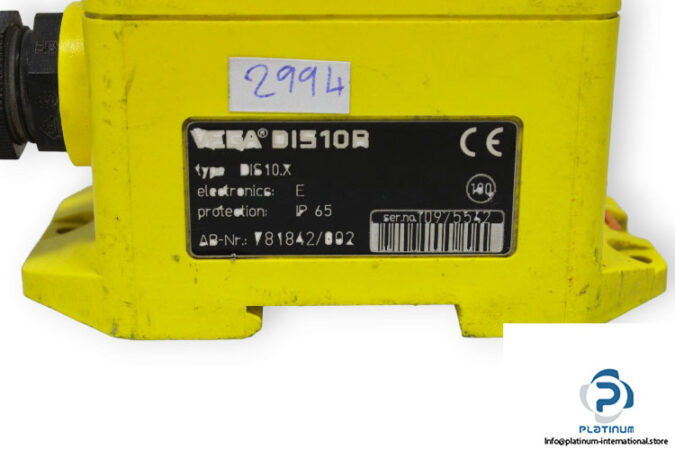 vega-D1510R_DIS-10.X-control-unit-(used)-1