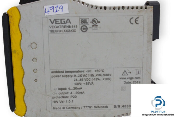 vega-VEGATRENN141-single-channel-power-supply-(used)-3