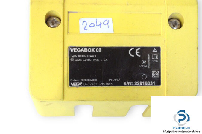 vega-b0x02-xxawx-submersible-pressure-transmitter-used-1