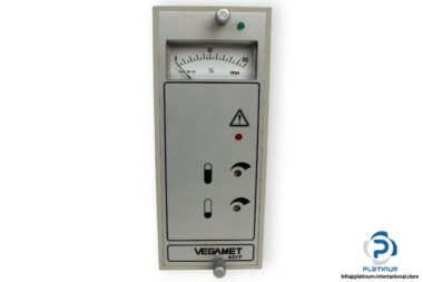 vegamet-407-f-level-indicator-used-1