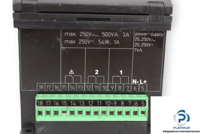 vegamet-MET-381-controllers-for-continuous-measurement-(used)-2