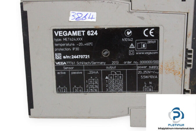 vegamet-MET-624-controllers-for-continuous-measurement-(used)-2