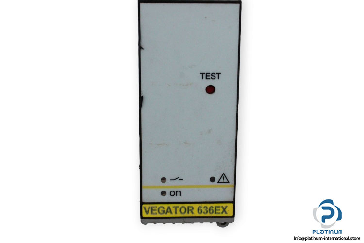 vegator-636EX-evaluation-relay-(used)-1