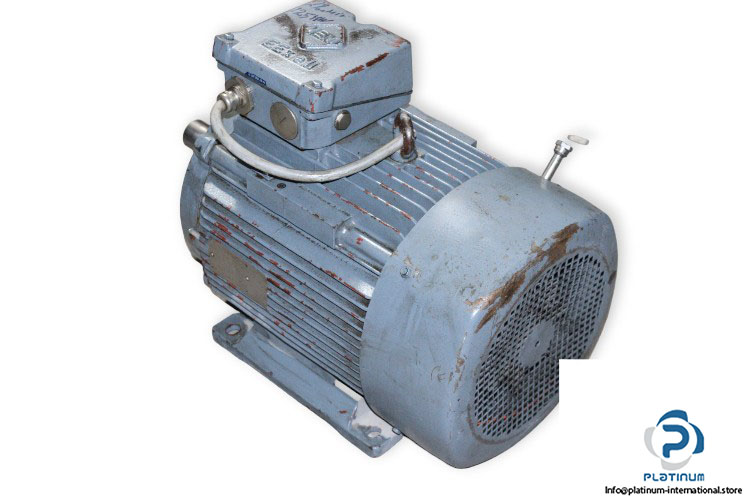 vem-K11R-160L-2-3-phase-electric-motor-used-1