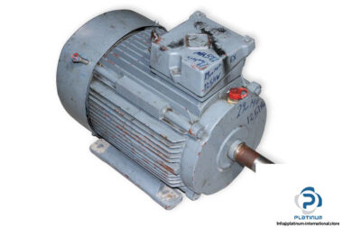 vem-K11R-160L-2-3-phase-electric-motor-used