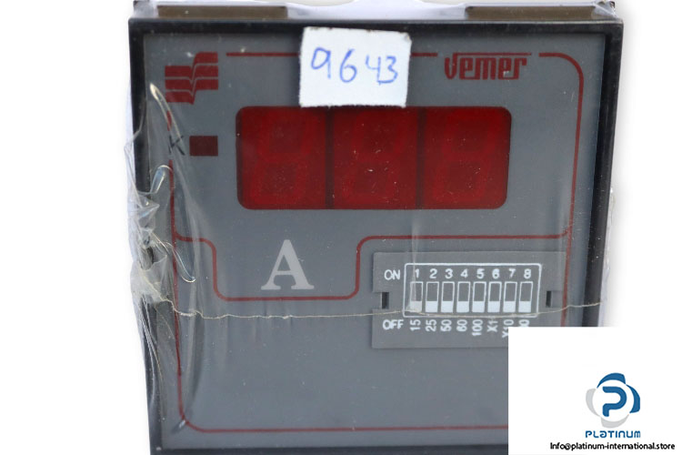 vemer-VN-604500-ampere-meter-(New)-1