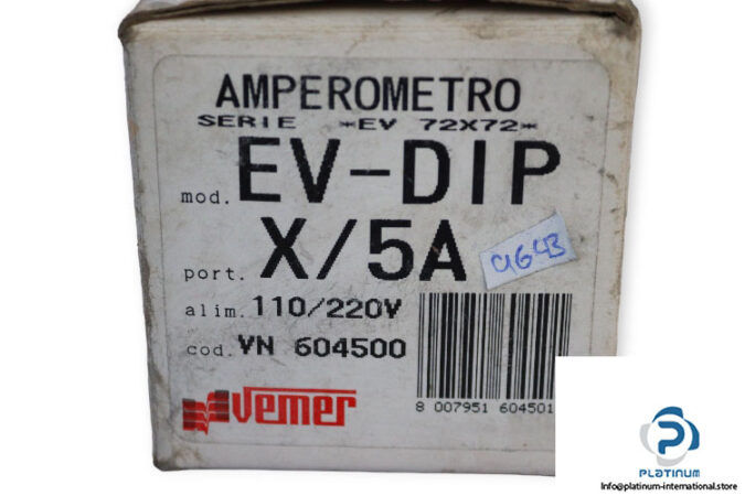 vemer-VN-604500-ampere-meter-(New)-3