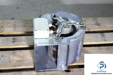 ventilazione-DA-7-7-1V.P4-centrifugal-fan-(Used)