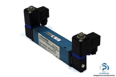 verins-lecq-606DJ-double-solenoid-valve