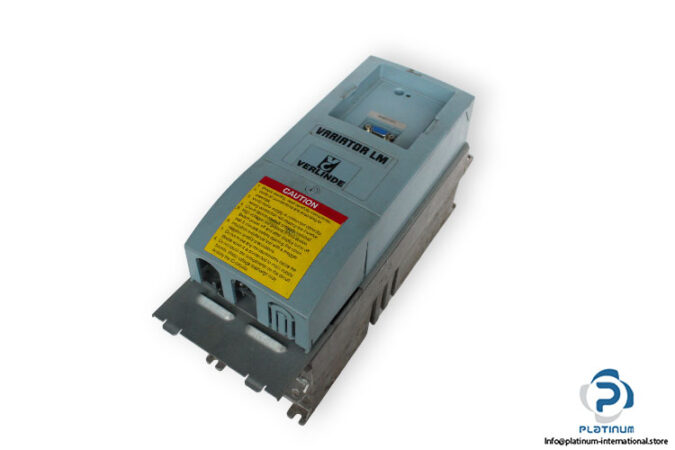 verlinde-d2l004fp51a0n-frequency-inverter-used