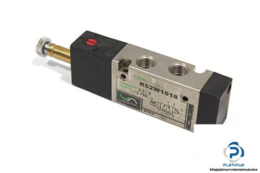 Vesta-K52W1018-single-solenoid-valve