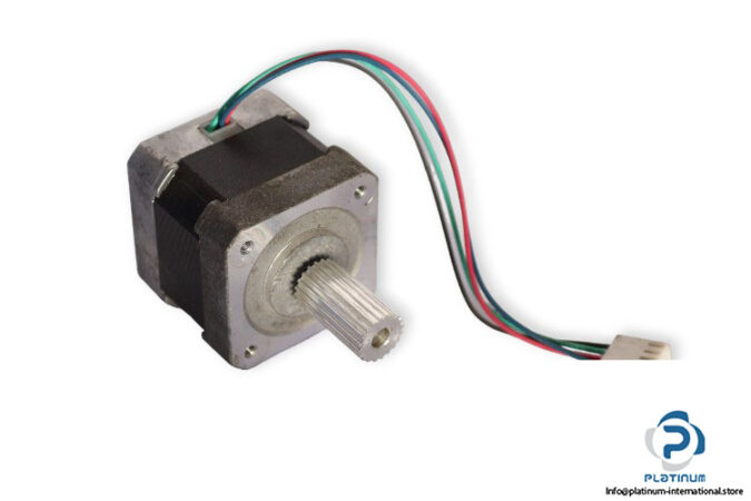 vexta-C7081-9012K-stepping-motor-(used)