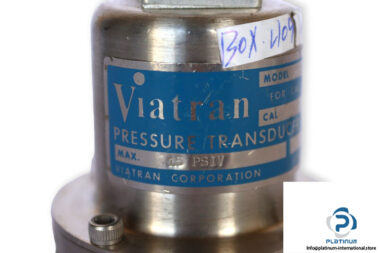 viatran-1182AB4AAA20-pressure-transmitter-(used)-1