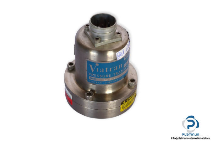 viatran-1182AB4AAA20-pressure-transmitter-(used)