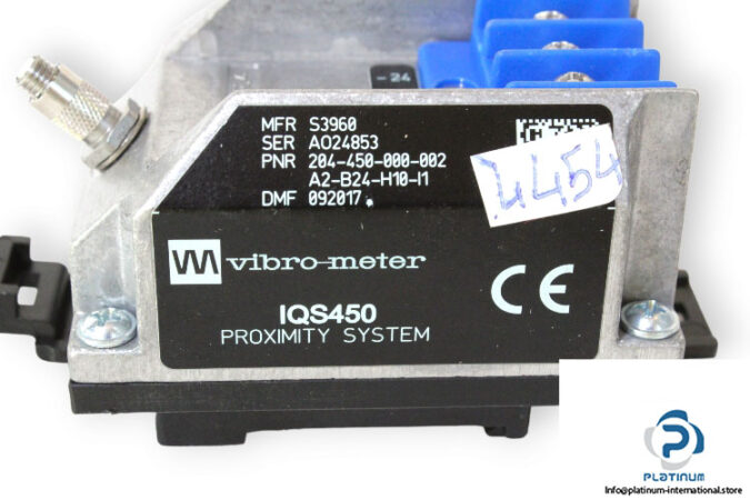 vibro-meter-IQS450-proximity-measurement-system-(new)-3
