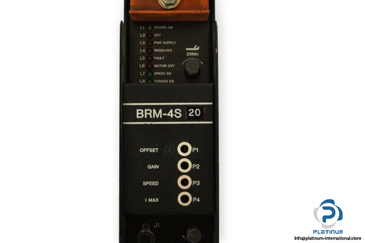 vickers-BRM4S-20-D-servo-drive-(Used)-1