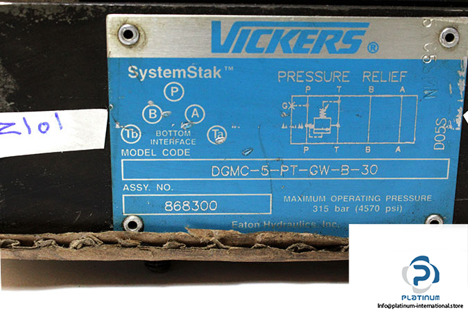 vickers-DGMC-5-PT-GW-B-30-pressure-relief-valve-used-2