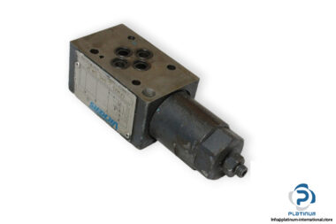 vickers-DGMX2-3 -PPL-CW-20-pressure-relief-valve-used