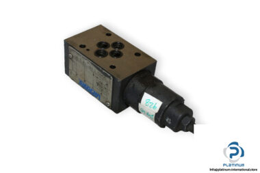 vickers-DGMX2-3-PPI-CW B-40-pressure-relief-valve-used