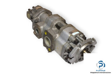 vickers-GPCT4-63-32-B2F4A-31R-gear-pump-used