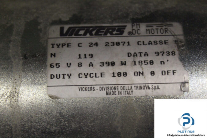 vickers-c-24-23071-dc-motor-3